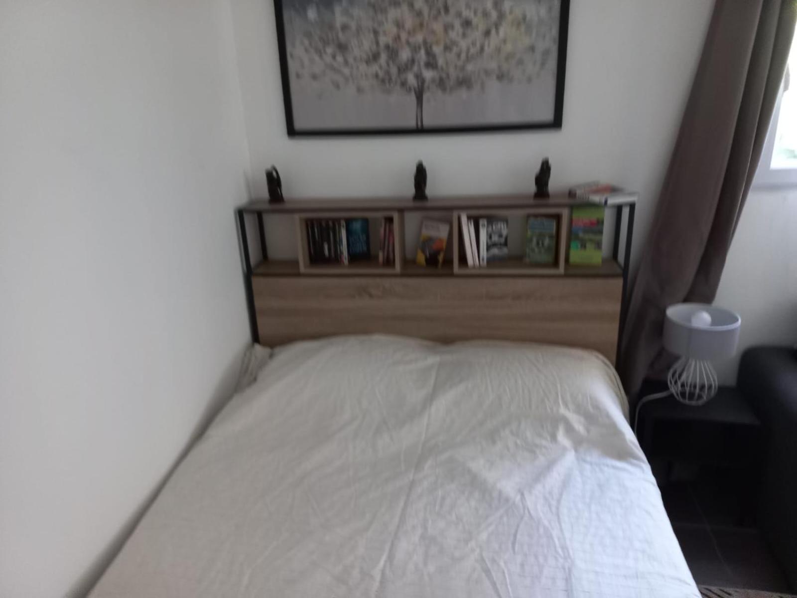 ז'נווילייה Maisonnette Au Calme מראה חיצוני תמונה
