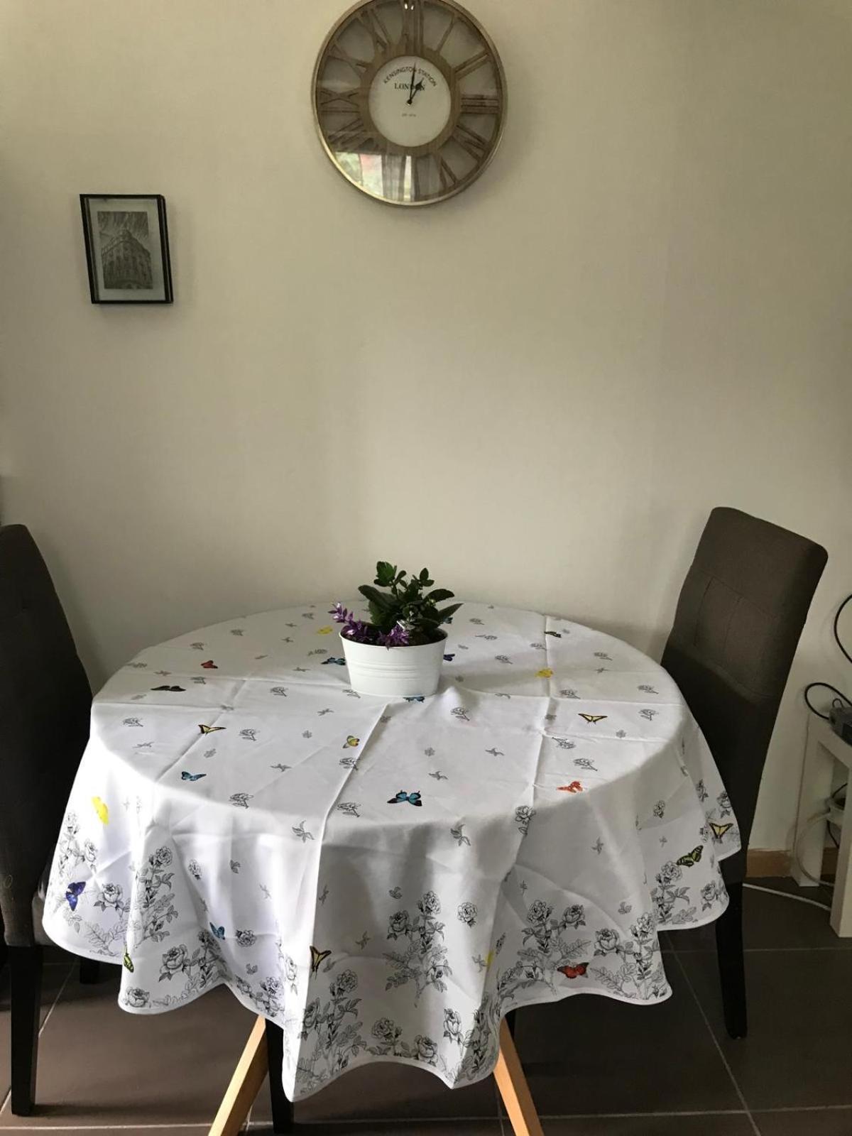 ז'נווילייה Maisonnette Au Calme מראה חיצוני תמונה